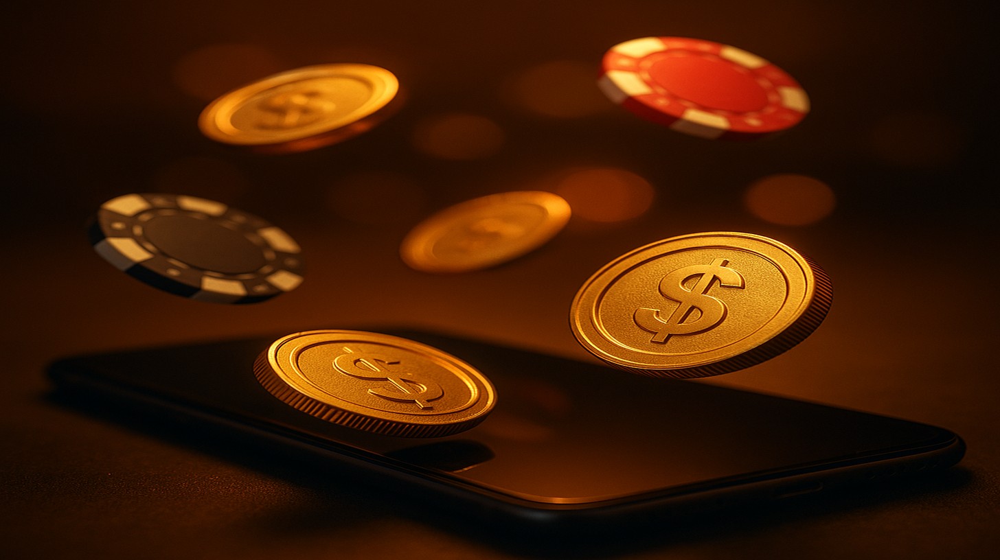 DK555 Mobile App