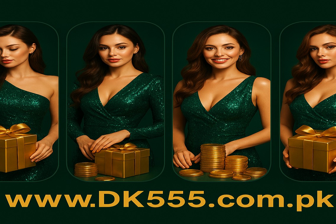 DK555 bonus offer