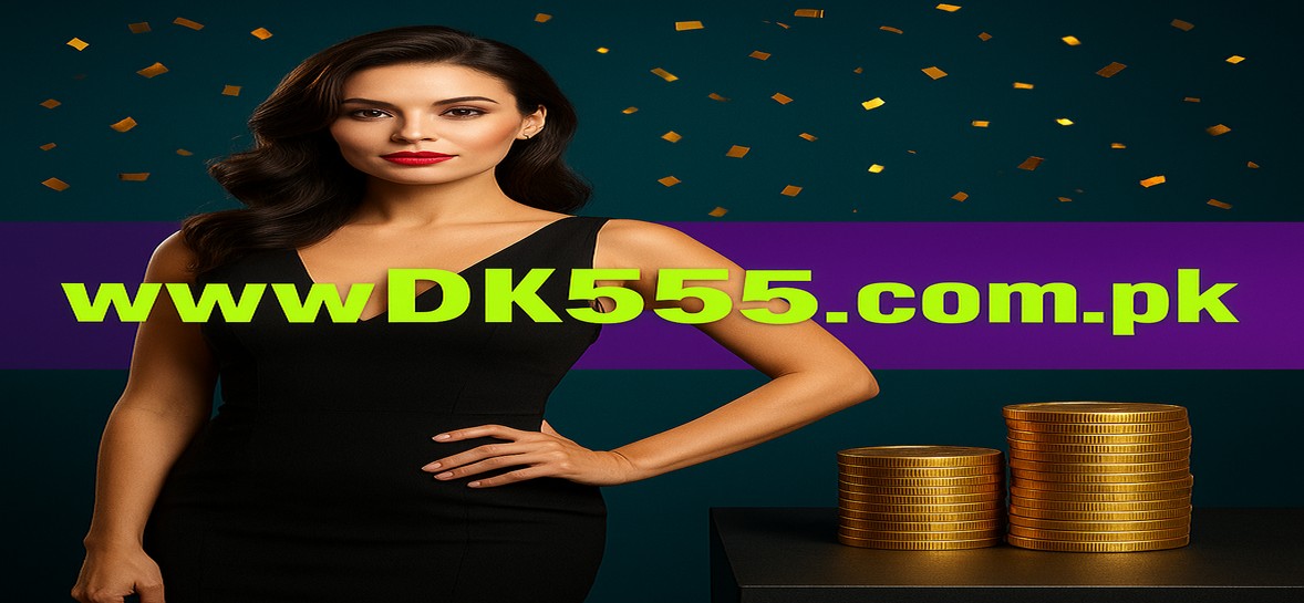 DK555 gaming platform