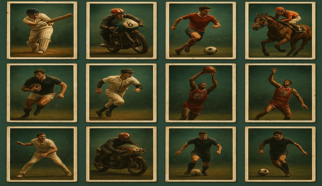 DK555 Sports Gaming